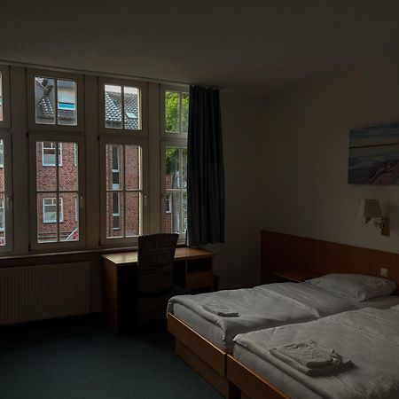 Stadthotel Kolpinghaus - Vier Ecken Werne المظهر الخارجي الصورة