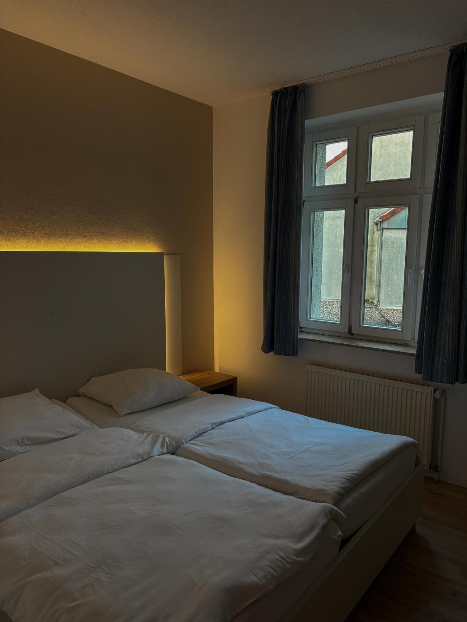 Stadthotel Kolpinghaus - Vier Ecken Werne المظهر الخارجي الصورة