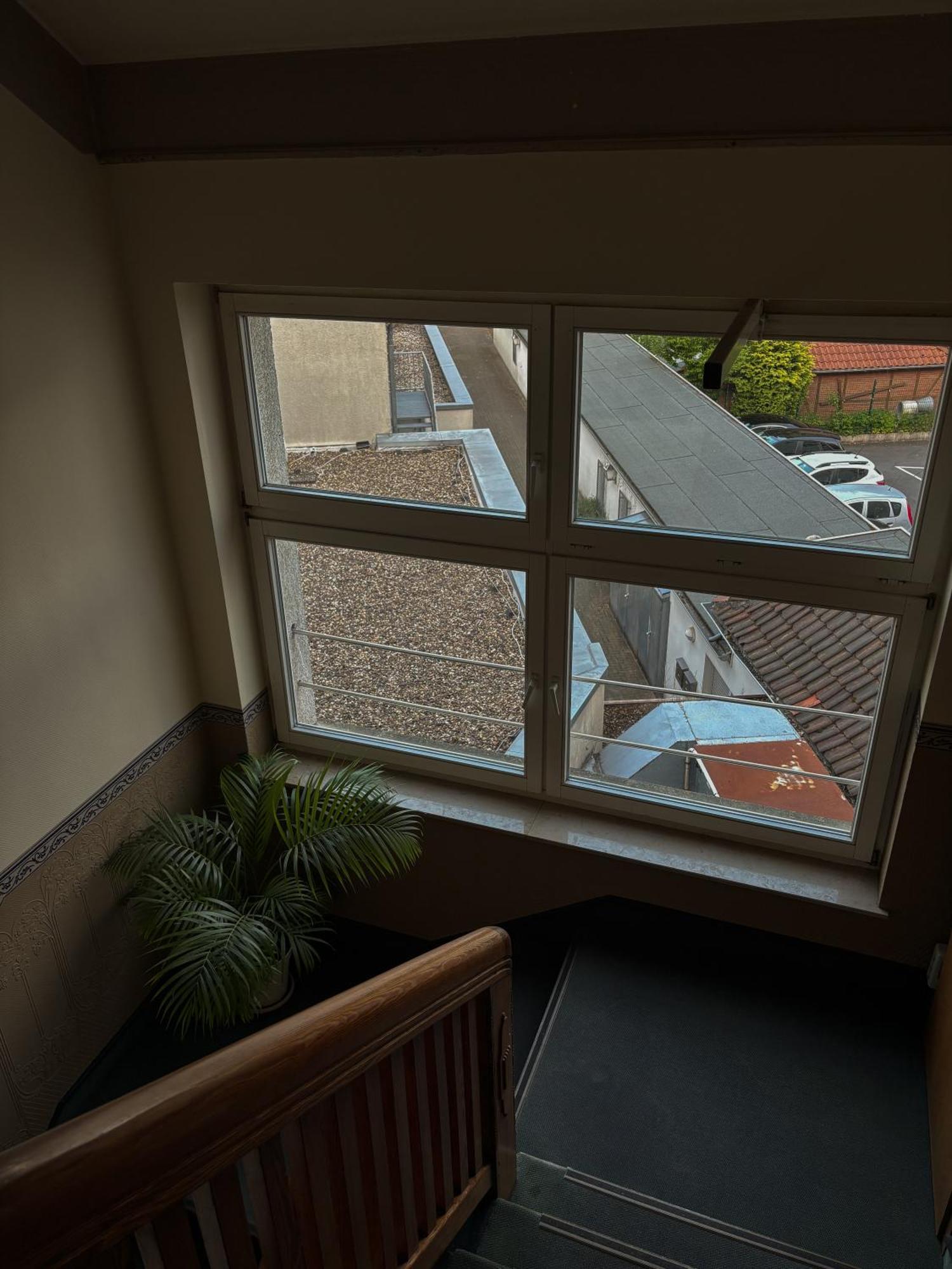 Stadthotel Kolpinghaus - Vier Ecken Werne المظهر الخارجي الصورة