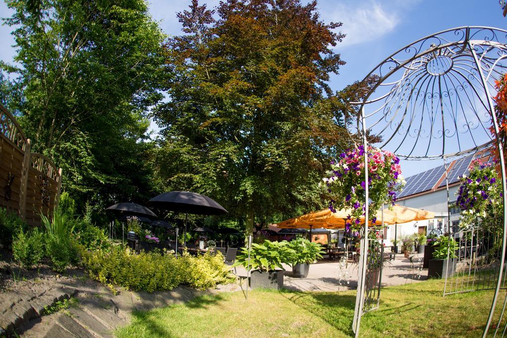 Stadthotel Kolpinghaus - Vier Ecken Werne المظهر الخارجي الصورة